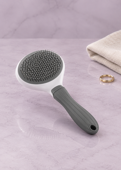 The Lustre Brush
