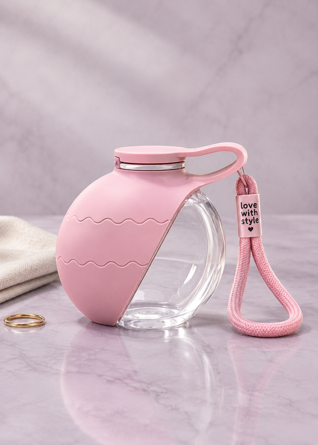 The Promenade Bottle