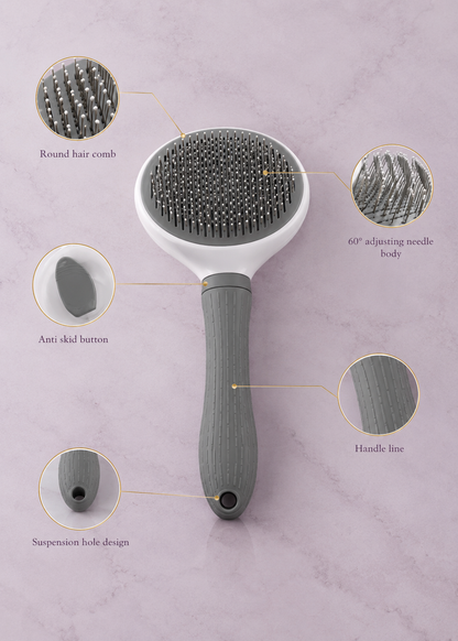 The Lustre Brush
