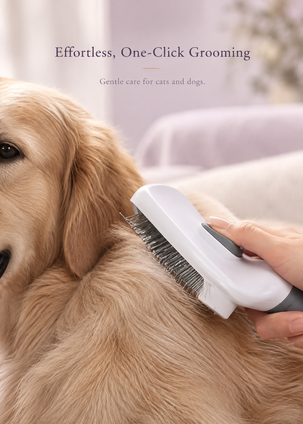 The Lustre Brush