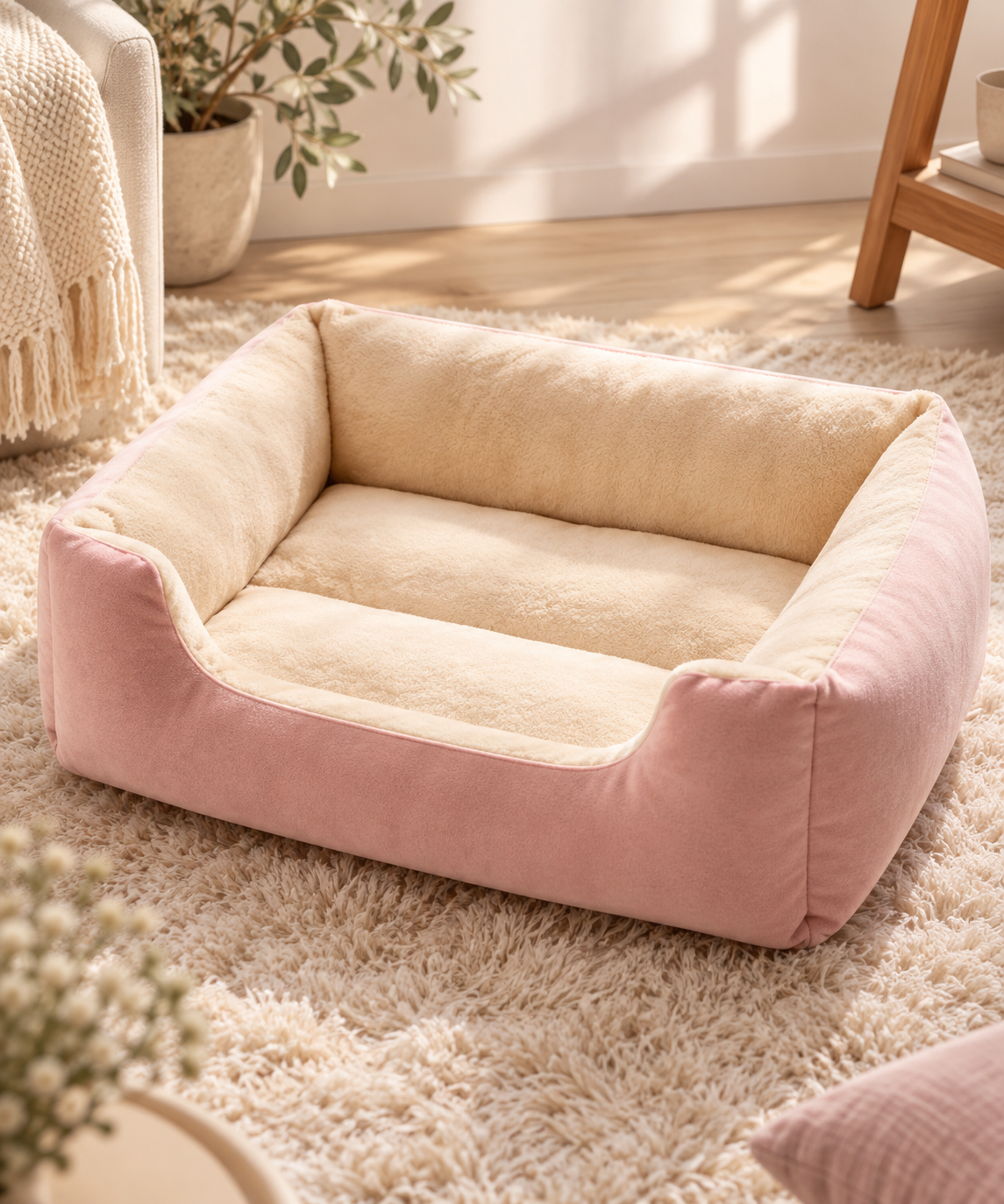 The Haven Bed