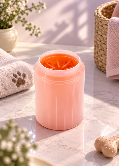 The Tidy Paws Cup