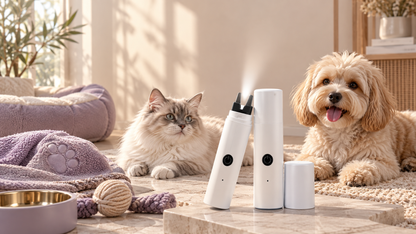 LED Pet Nail Clipper