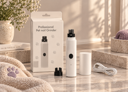 LED Pet Nail Clipper
