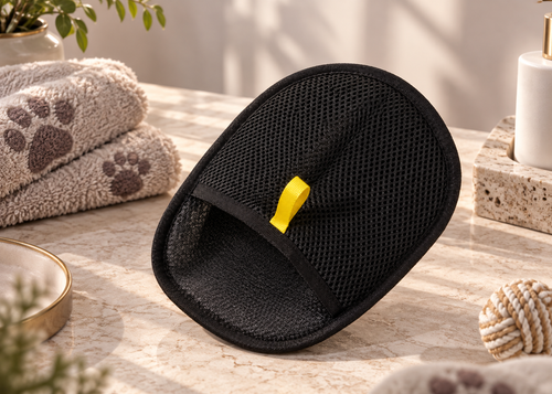 Pet Deshedding Glove