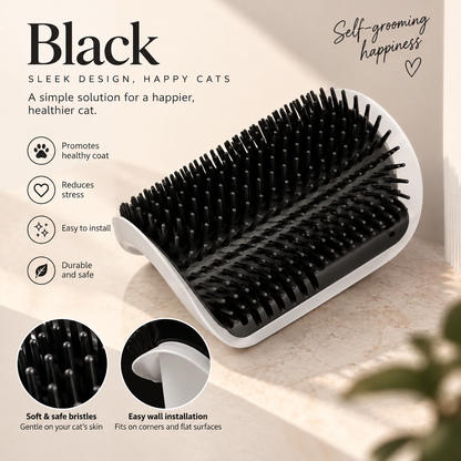 Self-Cleaning Pet Brush