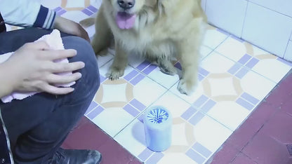 The Tidy Paws Cup