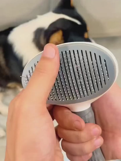 The Lustre Brush